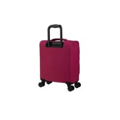 IT Luggage Trinary - Underseat (Viva Magenta) -Travel Gear Shop 33167 UK12 2875 08Magentablush Vivamagenta SSBackpanel15in a6bf3878 f13e 4b9d a3fc d6865a02a6fc