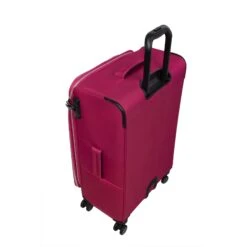 IT Luggage Trinary - 4pc Set (Viva Magenta) -Travel Gear Shop 33167 UK12 2875 08Magentablush Vivamagenta SSBacktop25in