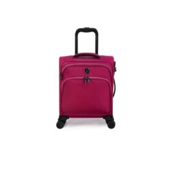 IT Luggage Trinary - Underseat (Viva Magenta)