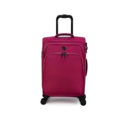 IT Luggage Trinary - Cabin (Viva Magenta)