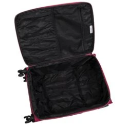 IT Luggage Trinary - Medium (Viva Magenta) -Travel Gear Shop 33167 UK12 2875 08Magentablush Vivamagenta SSInterior25in ce34e2c1 355b 4c4e b409 188503b7a394