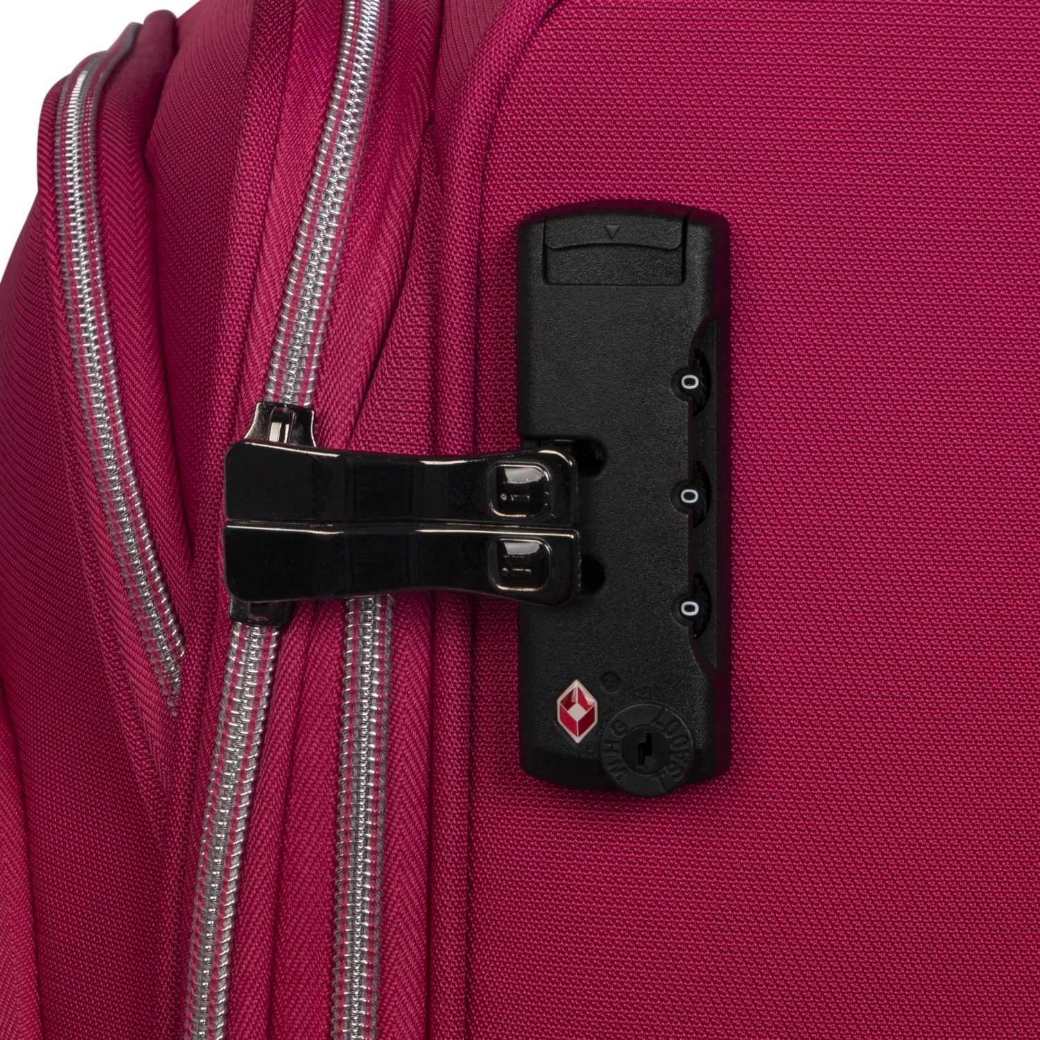 IT Luggage Trinary - Cabin (Viva Magenta) 8 IT Luggage Trinary - Cabin (Viva Magenta) - Image 8