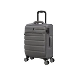IT Luggage Census - 3pc Set (Grey Skin) 13 IT Luggage Census - 3pc Set (Grey Skin) -Travel Gear Shop 33170 UK12 3051 08GreyskinSSFrontpanel18.7in
