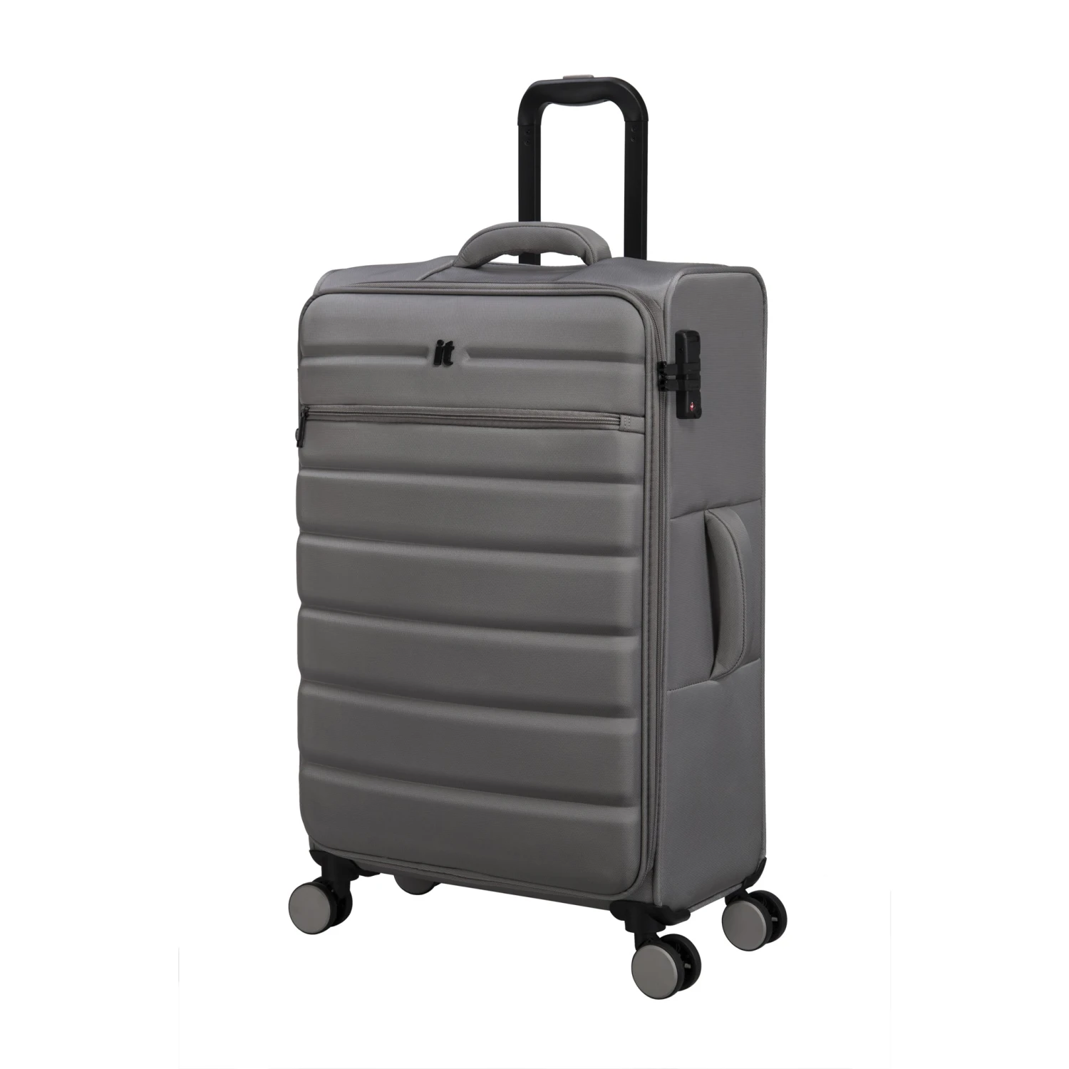 IT Luggage Census - 3pc Set (Grey Skin) 3 IT Luggage Census - 3pc Set (Grey Skin) - Image 3