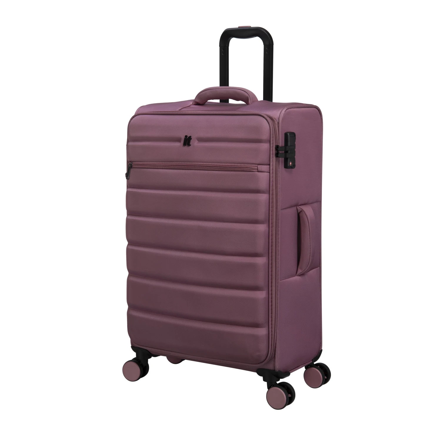 IT Luggage Census - Medium (Nostalgia Rose) 1 IT Luggage Census - Medium (Nostalgia Rose)