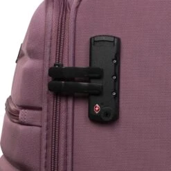 IT Luggage Census - 3pc Set (Nostalgia Rose) -Travel Gear Shop 33170 UK12 3051 08NostalgiaroseSSTSAlock