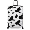 IT Luggage Indulging - Large (Moo Cow Print)