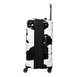 IT Luggage Indulging - Large (Moo Cow Print) -Travel Gear Shop 33198 UK16 3039A08Moocowblack whiterepeatprintSSSingleexp 2c4d69dd f0ed 4e31 bd2c 6ad8dc1bc98e