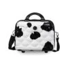 IT Luggage Indulging - Vanity Case (Moo Cow Print)