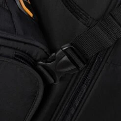 Simultaneous - 3pc Set (Black) -Travel Gear Shop 33202 UK12 2900 08BlackSSBuckle