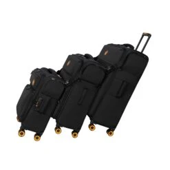 Simultaneous - Large (Black) -Travel Gear Shop 33202 UK12 2900 08BlackSSConnected 19d968d9 3f44 4de9 8881 65ccfbbf25c3