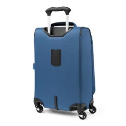 Travelpro Maxlite 5 International Expandable Small Suitcase - 58cm 16 Travelpro Maxlite 5 International Expandable Small Suitcase - 58cm -Travel Gear Shop 401176147 back 90683.1674748041