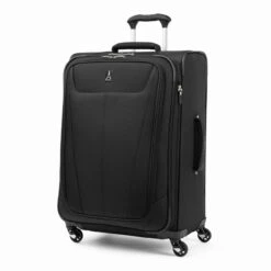 Travelpro Maxlite 5 Expandable Medium Suitcase - 69cm -Travel Gear Shop 401176501 front 80570.1674749001