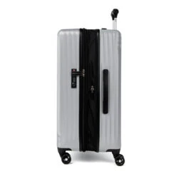 Travelpro Maxlite Air Expandable Medium Suitcase - 70cm -Travel Gear Shop 401229542 sideexpanded 73066.1674664496
