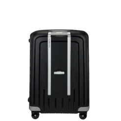 Samsonite S'Cure 4 Wheel Medium Suitcase - 69cm -Travel Gear Shop 49307 1041 SPINNER 6925 BACK 67059.1675525378