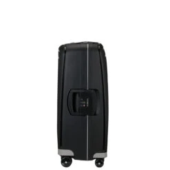 Samsonite S'Cure 4 Wheel Medium Suitcase - 69cm -Travel Gear Shop 49307 1041 SPINNER 6925 SIDE 52330.1675525378