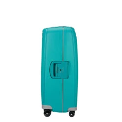 Samsonite S'Cure 4 Wheel Large Suitcase - 75cm -Travel Gear Shop 49308 1012 SPINNER 7528 SIDE 47420.1655474493