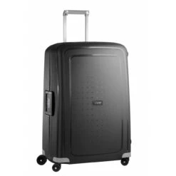 Samsonite S'Cure 4 Wheel Large Suitcase - 75cm -Travel Gear Shop 49308 1041 SPINNER 7528 FRONT34 39234.1655474511
