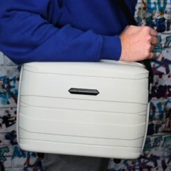 IT Luggage Momentous - Vanity Case (Pumice Stone) 10 IT Luggage Momentous - Vanity Case (Pumice Stone) -Travel Gear Shop 4 2c037c45 0777 4ce5 ba00 1d727566f35e