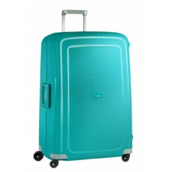 Samsonite S'Cure 4 Wheel Extra-Large Suitcase - 81cm -Travel Gear Shop 59244 1012 SPINNER 8130 FRONT34 15833.1655477920