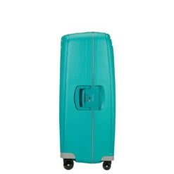 Samsonite S'Cure 4 Wheel Extra-Large Suitcase - 81cm -Travel Gear Shop 59244 1012 SPINNER 8130 SIDE 54532.1655477909