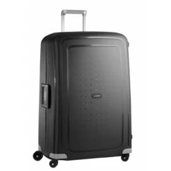 Samsonite S'Cure 4 Wheel Extra-Large Suitcase - 81cm -Travel Gear Shop 59244 1041 SPINNER 8130 FRONT34 50505.1655477928