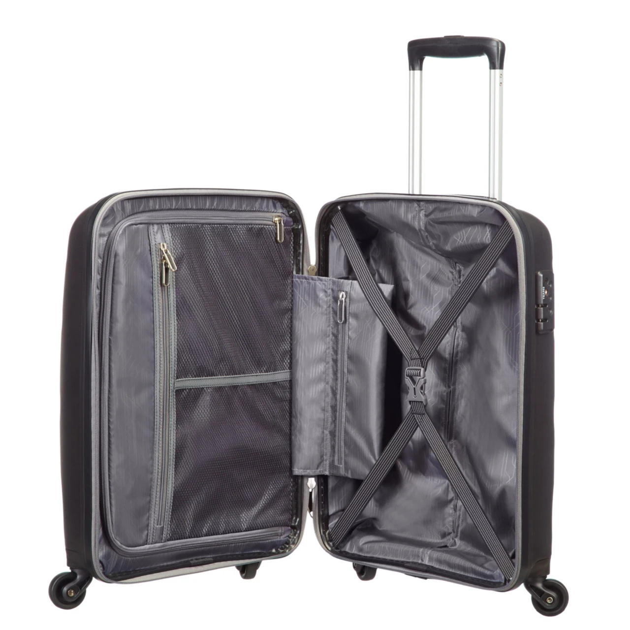 American Tourister Bon Air 3 Piece Luggage Set - 55cm, 66cm & 75cm 6 American Tourister Bon Air 3 Piece Luggage Set - 55cm, 66cm & 75cm - Image 6