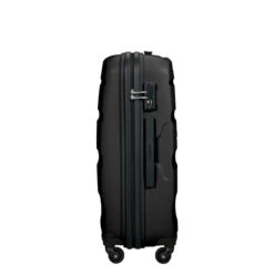 American Tourister Bon Air 3 Piece Luggage Set - 55cm, 66cm & 75cm 29 American Tourister Bon Air 3 Piece Luggage Set - 55cm, 66cm & 75cm -Travel Gear Shop 59423 1041 SPINNER M SIDE 42260.1657191978