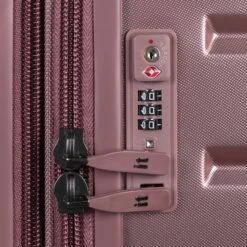 Prosperous - Cabin (Metallic Pink) 10 Prosperous - Cabin (Metallic Pink) -Travel Gear Shop 60866 US16 2379 08Metallicpink S832SSTSAlock fe5e431d 9d69 4776 a9be e53699c2f427