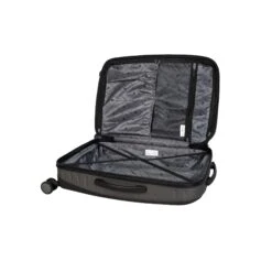 IT Luggage Lineal - Cabin (Dark Grey) -Travel Gear Shop 61051 US16 2631 08Darkgrey S074SSInterior 56fda84e 69e8 4c75 a089 8ddc9f7f6431