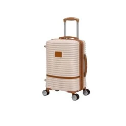 IT Luggage Replicating - 3pc Set (Cream) -Travel Gear Shop 61284 US16 2632 08ButtercreamS176SSFrontpanel18.5in 41e8f914 823e 4aa0 9a62 49f5af7db29c