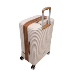 IT Luggage Replicating - 3pc Set (Cream) -Travel Gear Shop 61284 US16 2632 08ButtercreamS176SSTopback 13e0c3f9 0763 4b08 9eb9 41ff036fb7fc