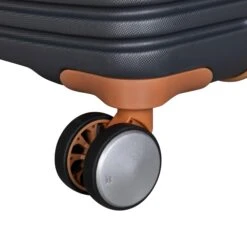 IT Luggage Replicating - Cabin (Charcoal) -Travel Gear Shop 61284 US16 2632 08DarkshadowwithalmondtrimS015SSWheel 3a71aca1 49a2 4b14 8218 2915265503de
