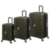 Intervolve - 3pc Set (Dark Olive)