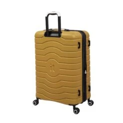 Intervolve - 3pc Set (Yellow) -Travel Gear Shop 61310 US16 2586 08OldgoldSSBackpanel