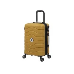 Intervolve - 3pc Set (Yellow) -Travel Gear Shop 61310 US16 2586 08OldgoldSSFrontpanel18.5in