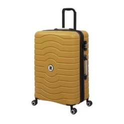 Intervolve - 3pc Set (Yellow) -Travel Gear Shop 61310 US16 2586 08OldgoldSSFrontpanel25in