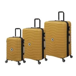 Intervolve - Cabin (Yellow) -Travel Gear Shop 61310 US16 2586 08OldgoldSSFrontpanelset c30975c2 e78d 4325 9236 8354f0e20365