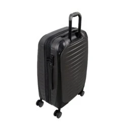IT Luggage Lineal - Cabin (Dark Grey) -Travel Gear Shop 61328 US16 2631 08DarkgreyS074SSBacktop 1fb9ccdf bfe0 4ff0 afbb d8fbb44bb321
