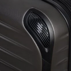 IT Luggage Lineal - 3pc Set (Dark Grey) -Travel Gear Shop 61328 US16 2631 08DarkgreyS074SSProtectorcorner cfe8e4b5 5cf4 47f7 9ff1 7c112bafa592