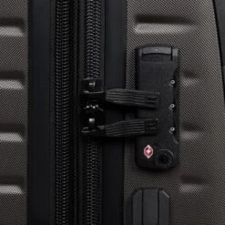 IT Luggage Lineal - 3pc Set (Dark Grey) -Travel Gear Shop 61328 US16 2631 08DarkgreyS074SSTSAlock 194fb188 fd8c 4521 ba56 f837ee946d18