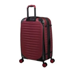 IT Luggage Lineal - Cabin (Wine Red) -Travel Gear Shop 61328 US16 2631 08DeepclaretS008SSBackpanel df463797 63d7 4666 ab26 b99c9499f00c