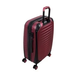IT Luggage Lineal - 3pc Set (Wine Red) -Travel Gear Shop 61328 US16 2631 08DeepclaretS008SSBacktop 10a2d133 08dc 4b1e 972b ab0591372578