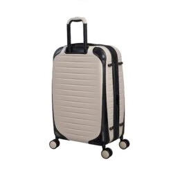 IT Luggage Lineal - Cabin (Oyster) -Travel Gear Shop 61328 US16 2631 08OystergrayS821SSBackpanel 4396fe3b f6f2 4331 a879 7dc97b2b532b