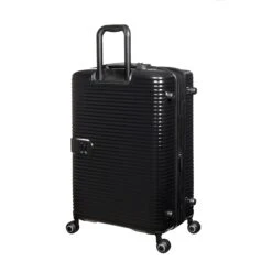 IT Luggage Helixian - Cabin (Black) -Travel Gear Shop 61334 US16 2842 08BlackS001SSBackpanel bd75f5f5 3a08 4538 b607 41ec8d924c83