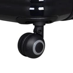 IT Luggage Helixian - 3pc Set (Black) -Travel Gear Shop 61334 US16 2842 08BlackS001SSWheel