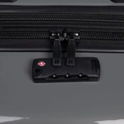 IT Luggage Helixian - Cabin (Charcoal) -Travel Gear Shop 61334 US16 2842 08CharcoalgreyS022SSTSAlock 6d32e96b 0c39 4f33 8225 a26bbd9f0c24