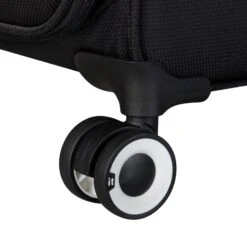 IT Luggage Intrepid - Cabin (Black) -Travel Gear Shop 61356 US12 2078D08BlackS001SSWheel acd24d6f b7d4 438e b91f 544e7b362eaa