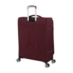 IT Luggage Intrepid - Cabin (Dark Red) -Travel Gear Shop 61356 US12 2078D08DarkredS055SSBackpanel 9c42d6b4 5093 4835 8c92 f2ecf6b2e760