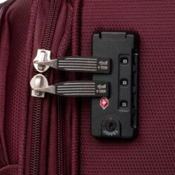 IT Luggage Intrepid - 4pc Set (Dark Red) 23 IT Luggage Intrepid - 4pc Set (Dark Red) -Travel Gear Shop 61356 US12 2078D08DarkredS055SSTSAlock